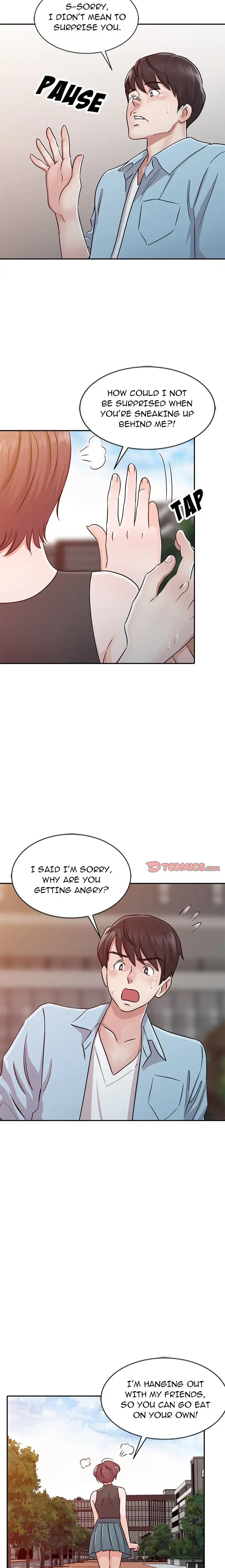 Stepmom Affair Chapter 24 - Page 14