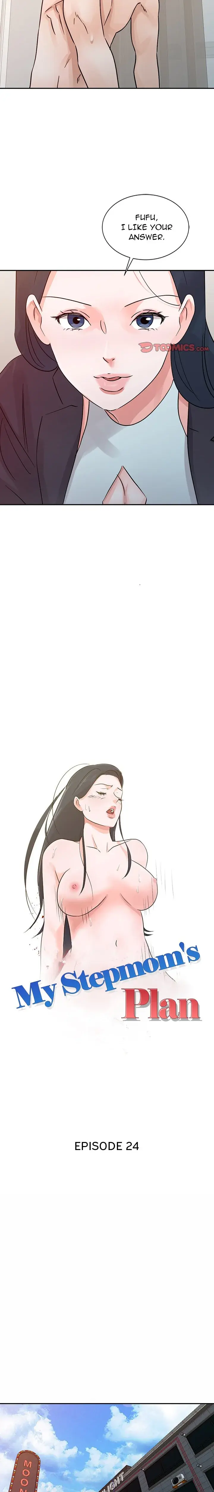 Stepmom Affair Chapter 24 - Page 2