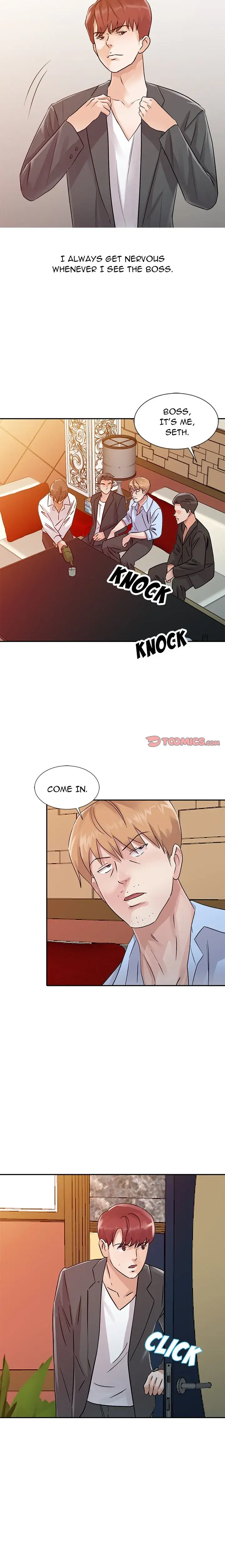 Stepmom Affair Chapter 24 - Page 4