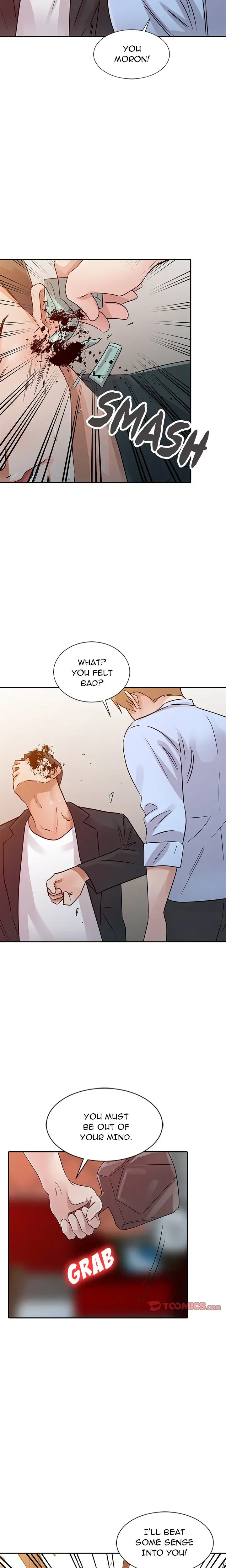 Stepmom Affair Chapter 24 - Page 7
