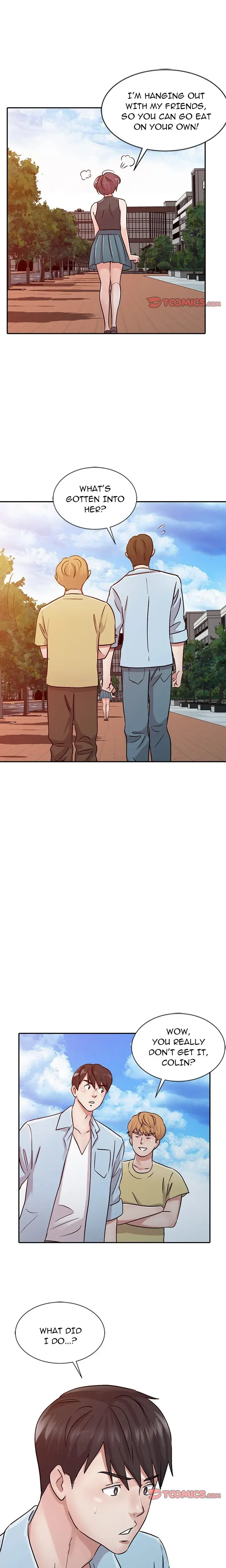 Stepmom Affair Chapter 25 - Page 1
