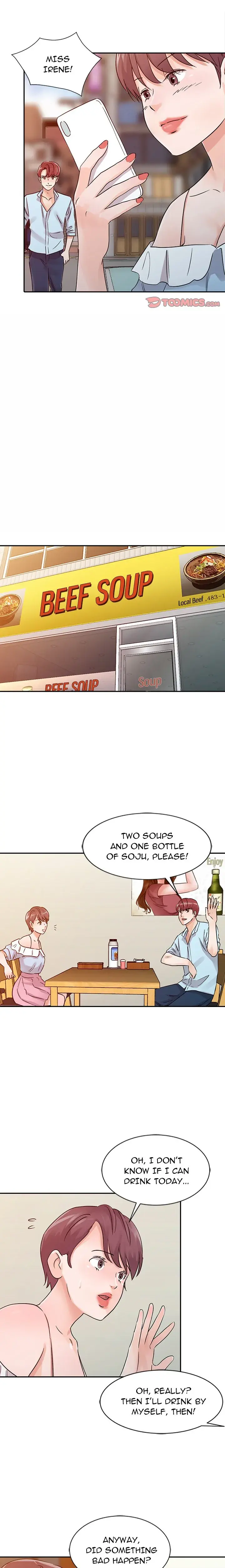 Stepmom Affair Chapter 25 - Page 11