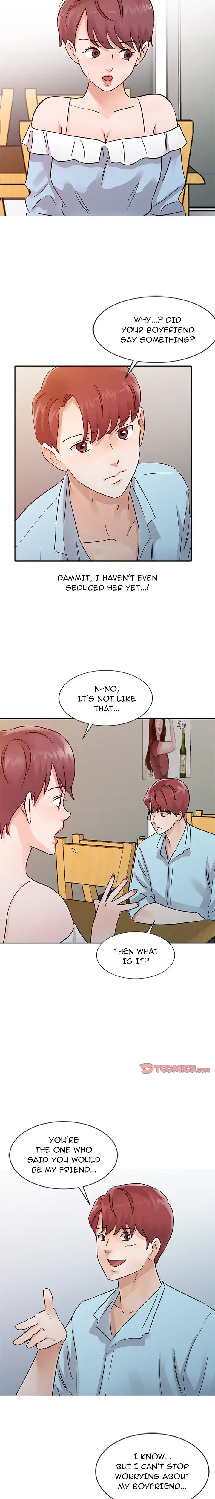 Stepmom Affair Chapter 25 - Page 13