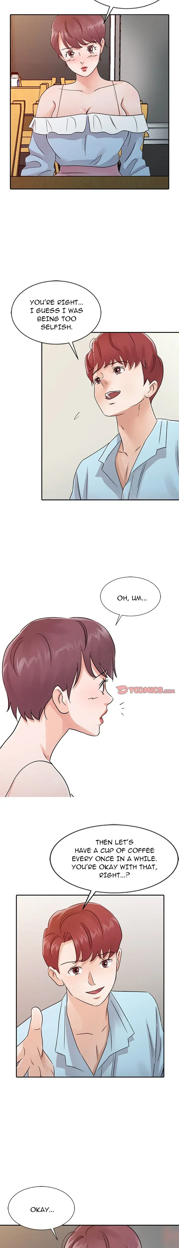 Stepmom Affair Chapter 25 - Page 14