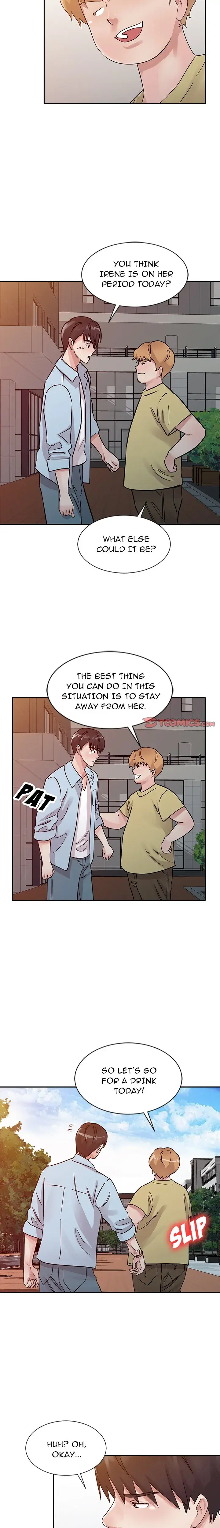 Stepmom Affair Chapter 25 - Page 4
