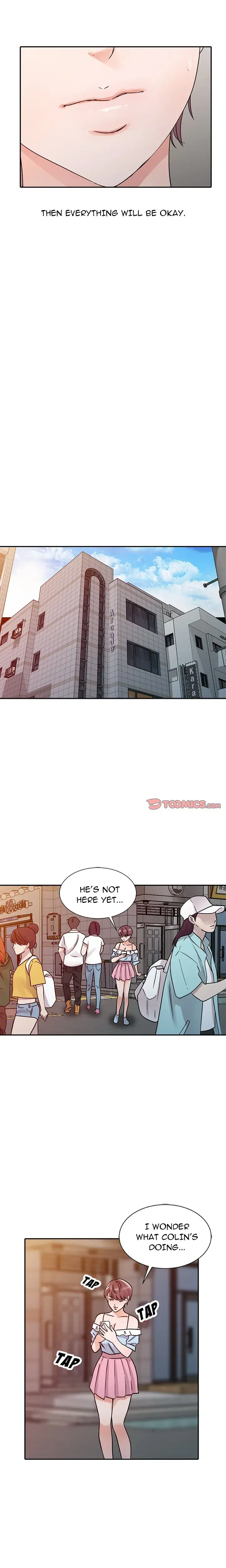 Stepmom Affair Chapter 25 - Page 9