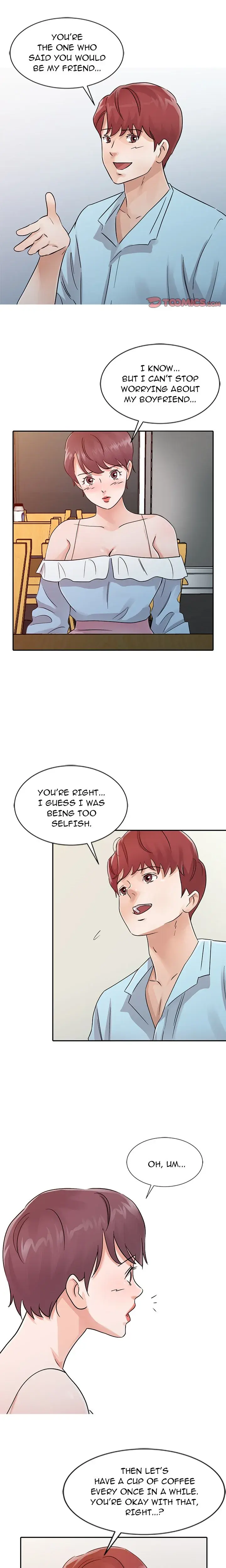 Stepmom Affair Chapter 26 - Page 1