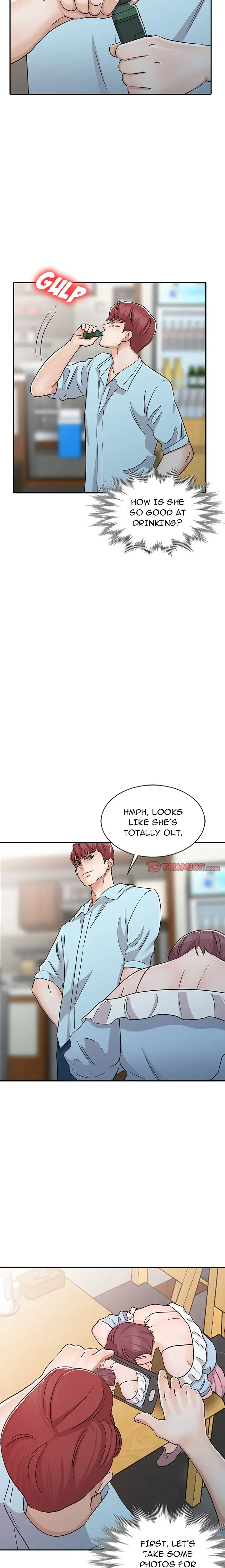 Stepmom Affair Chapter 26 - Page 14