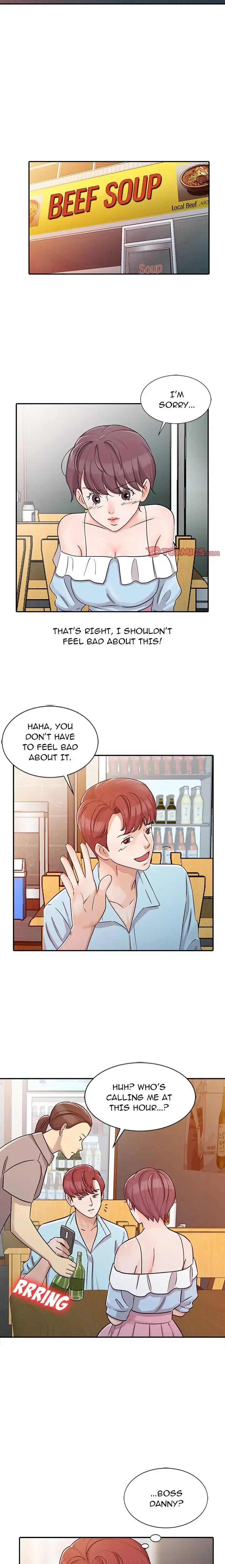 Stepmom Affair Chapter 26 - Page 3