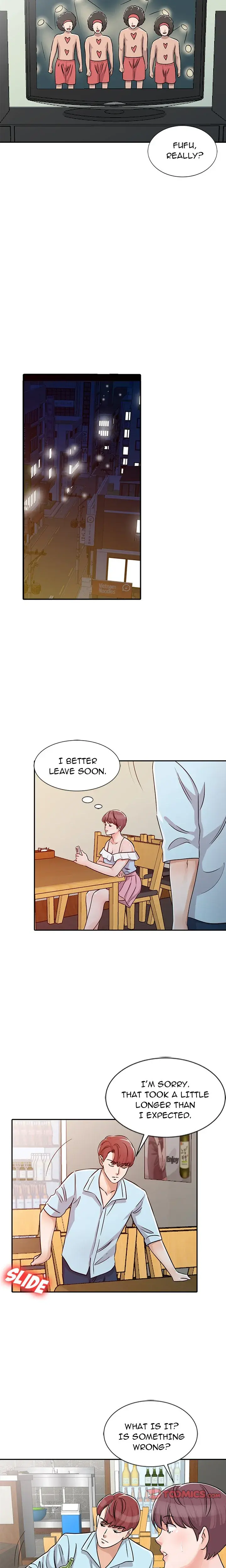 Stepmom Affair Chapter 26 - Page 8