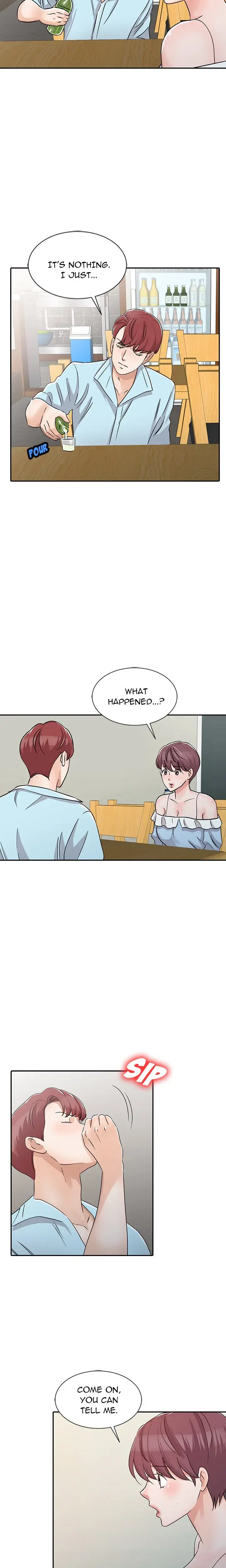 Stepmom Affair Chapter 26 - Page 9