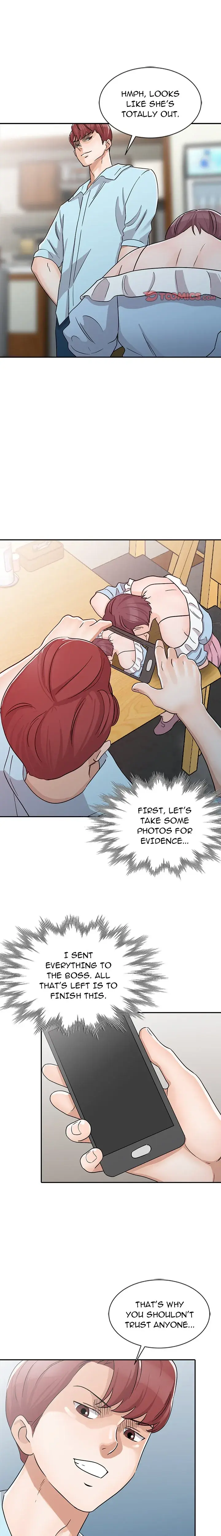 Stepmom Affair Chapter 27 - Page 1