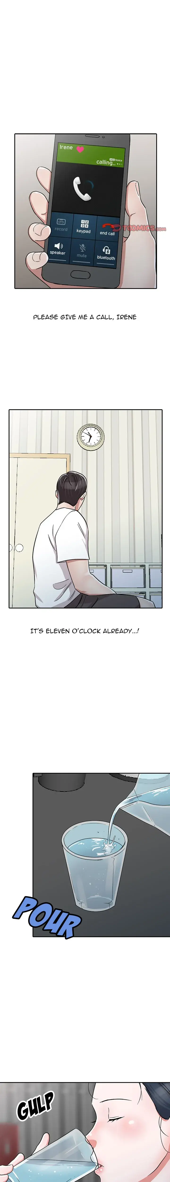 Stepmom Affair Chapter 27 - Page 11