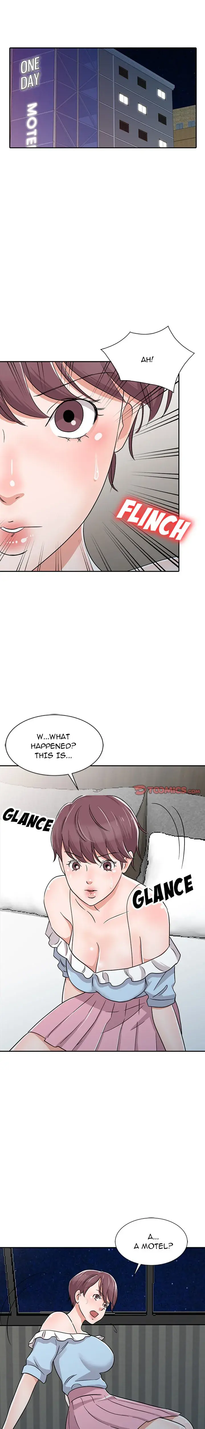 Stepmom Affair Chapter 27 - Page 14