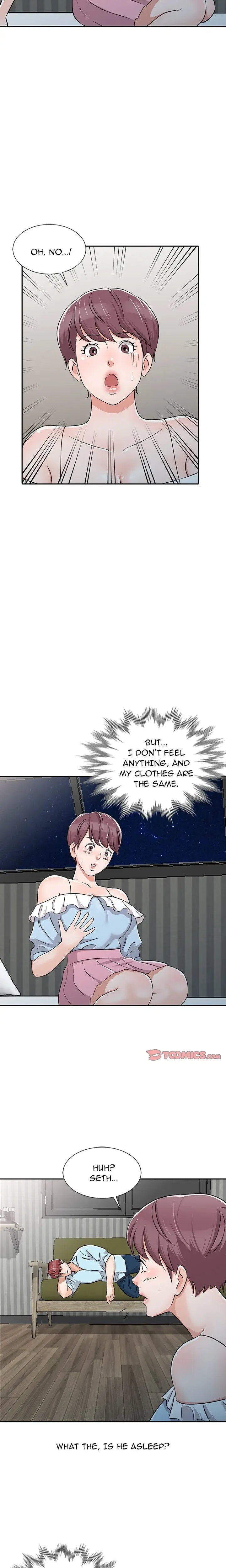 Stepmom Affair Chapter 27 - Page 15