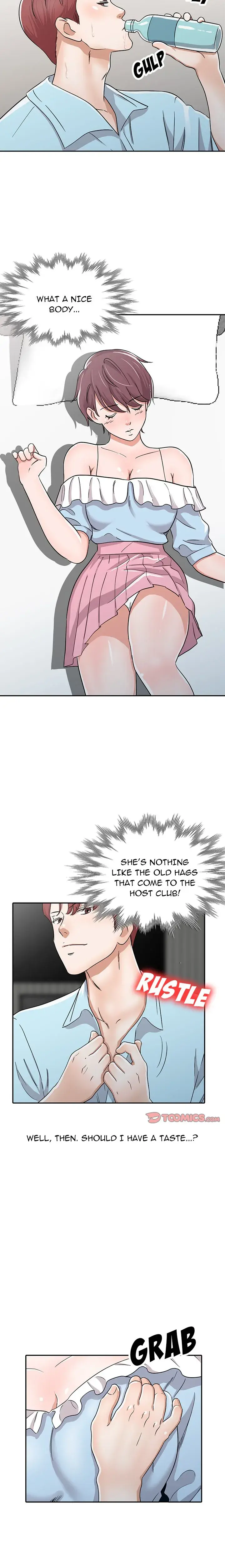 Stepmom Affair Chapter 27 - Page 6