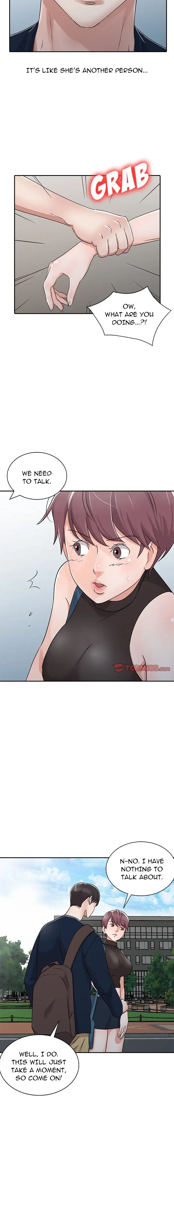 Stepmom Affair Chapter 28 - Page 14