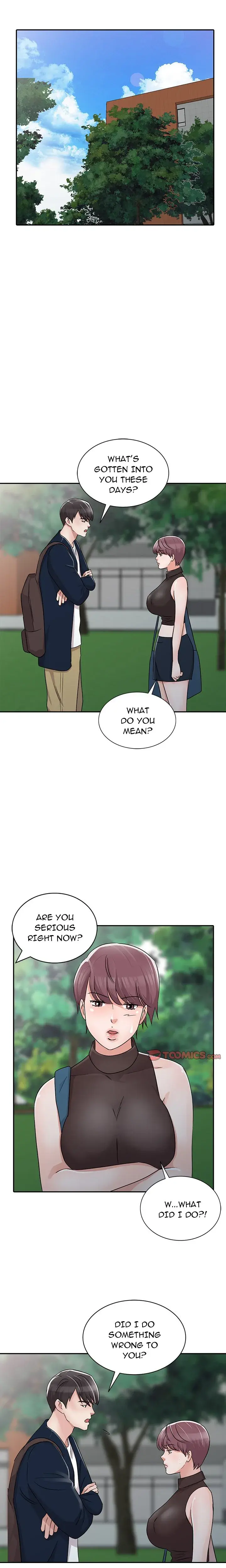 Stepmom Affair Chapter 28 - Page 15