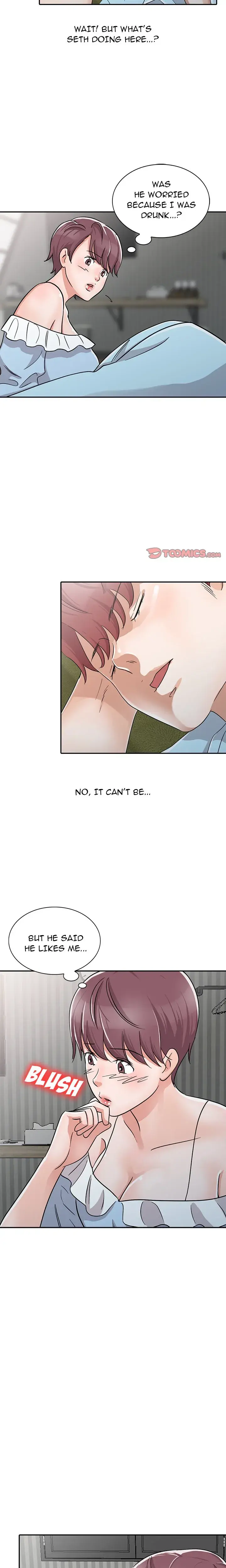 Stepmom Affair Chapter 28 - Page 3