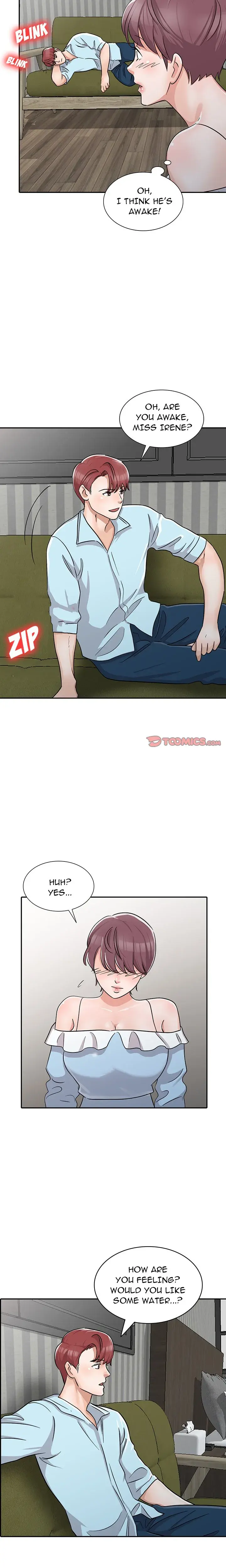 Stepmom Affair Chapter 28 - Page 4