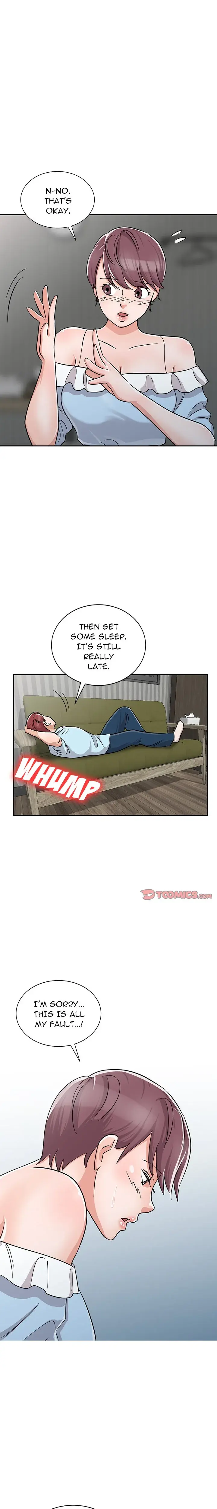 Stepmom Affair Chapter 28 - Page 5