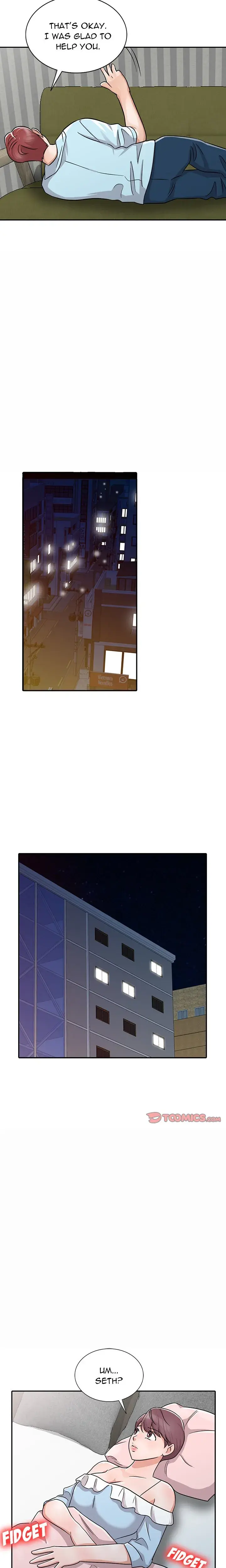 Stepmom Affair Chapter 28 - Page 6