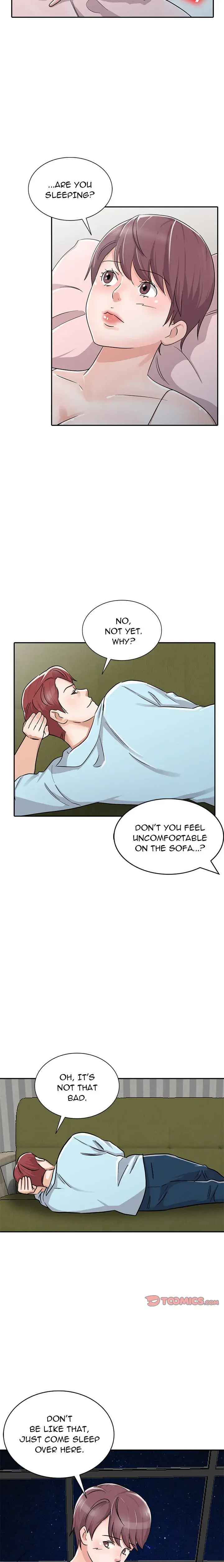 Stepmom Affair Chapter 28 - Page 7