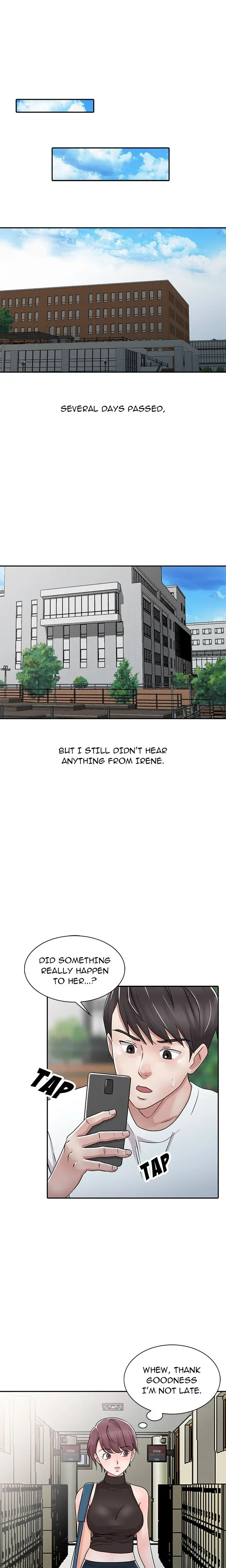 Stepmom Affair Chapter 28 - Page 9