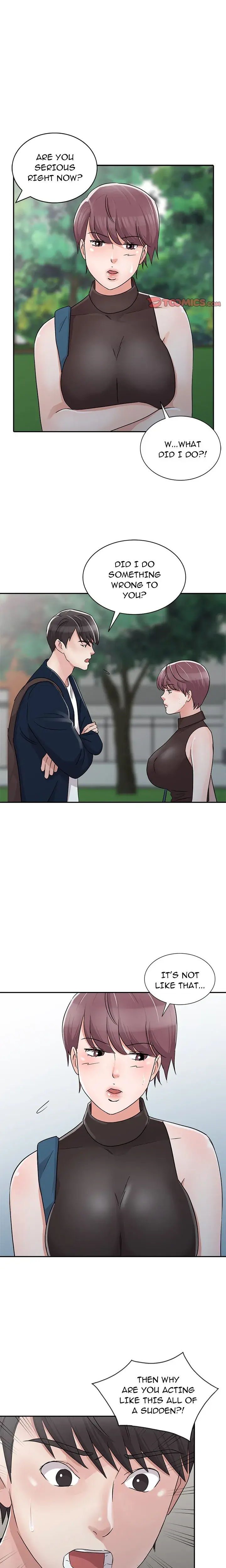 Stepmom Affair Chapter 29 - Page 1