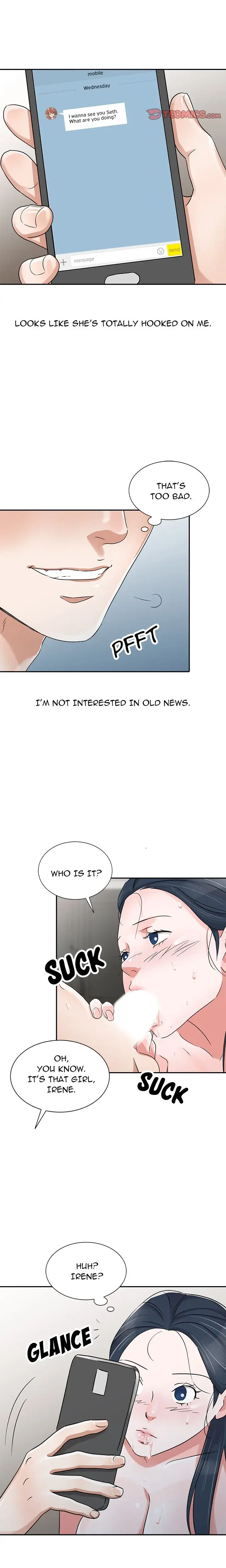 Stepmom Affair Chapter 29 - Page 10