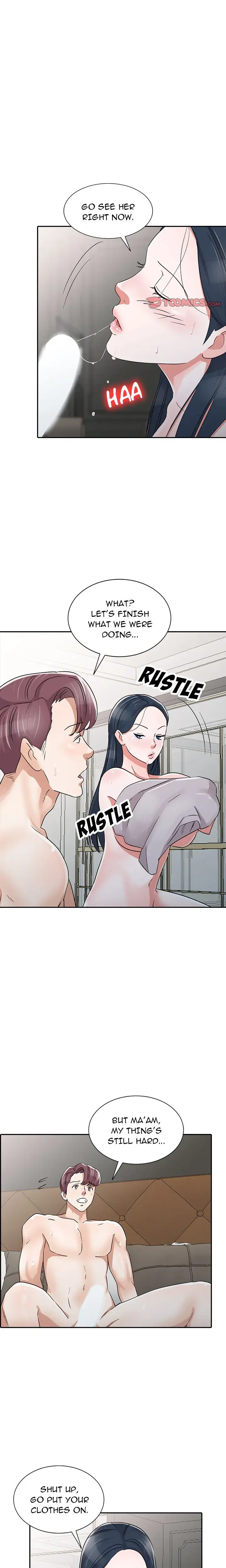 Stepmom Affair Chapter 29 - Page 11