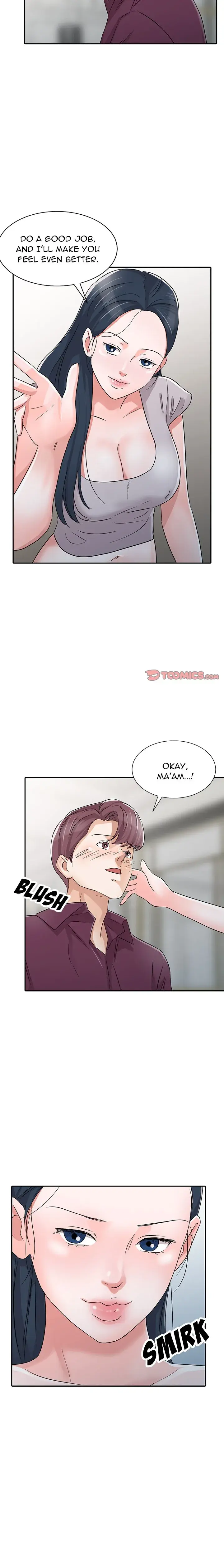 Stepmom Affair Chapter 29 - Page 13