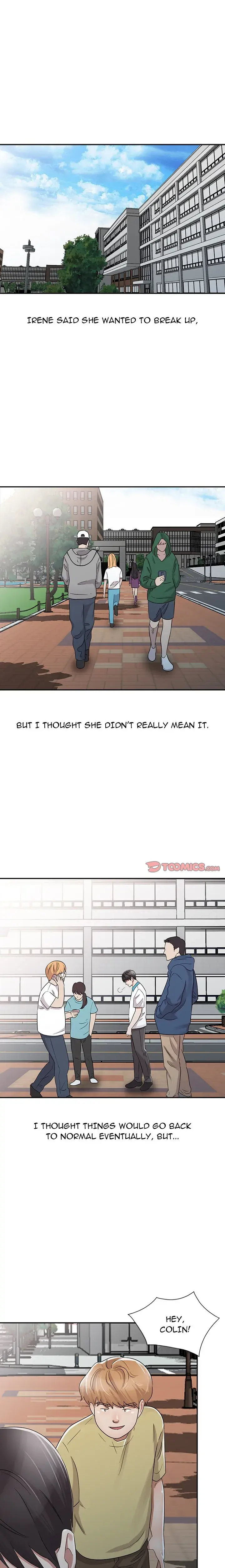 Stepmom Affair Chapter 29 - Page 14