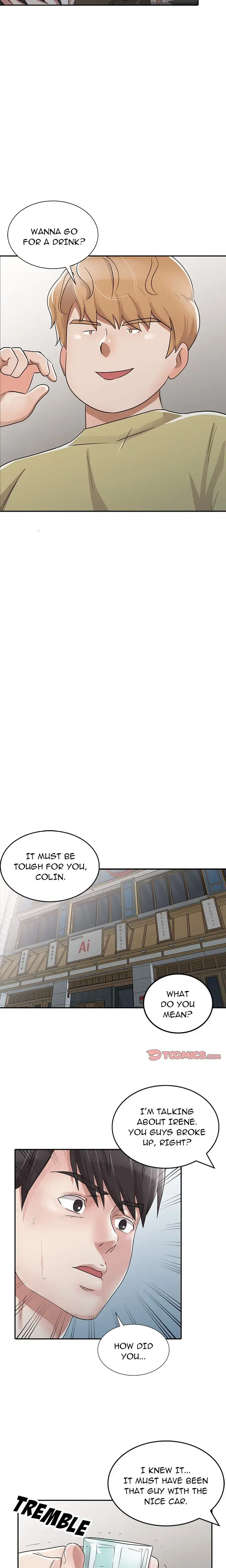 Stepmom Affair Chapter 29 - Page 15