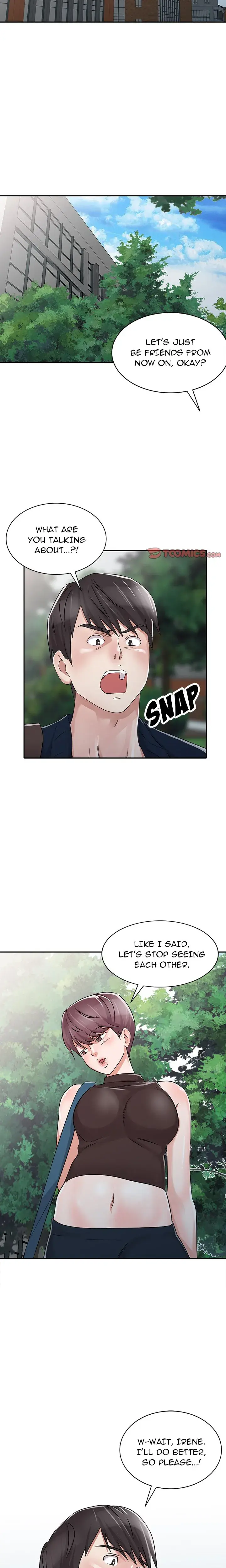 Stepmom Affair Chapter 29 - Page 3