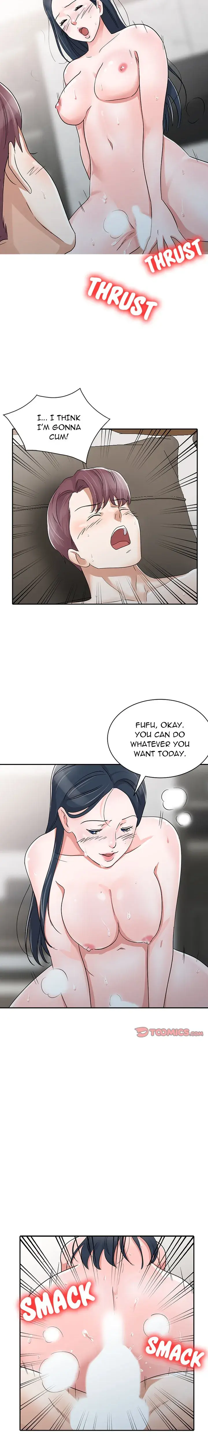 Stepmom Affair Chapter 29 - Page 6