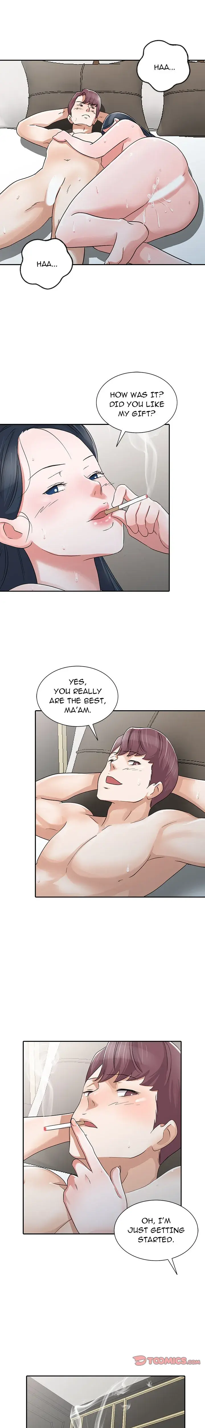 Stepmom Affair Chapter 29 - Page 8