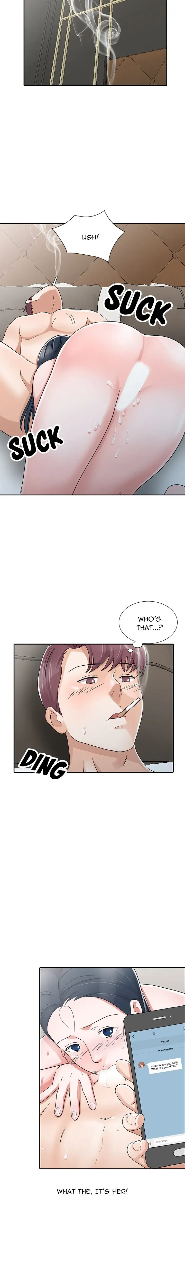 Stepmom Affair Chapter 29 - Page 9