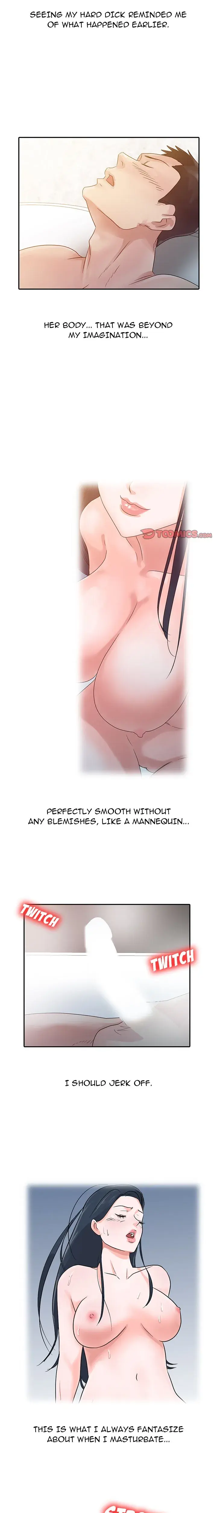 Stepmom Affair Chapter 3 - Page 10