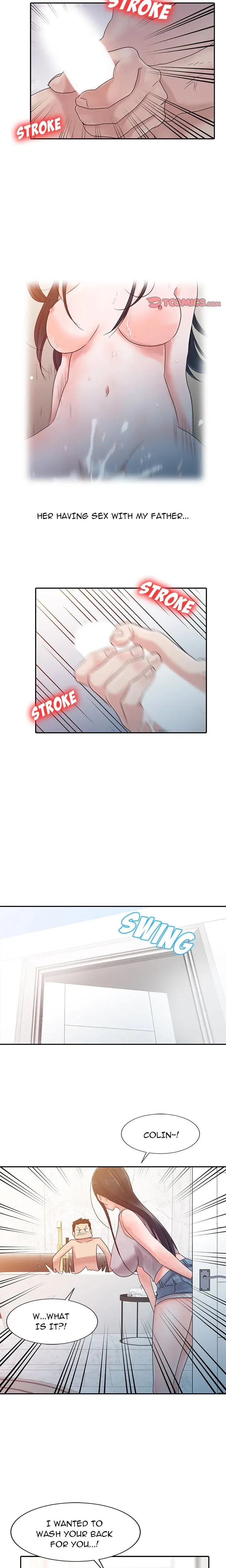 Stepmom Affair Chapter 3 - Page 11