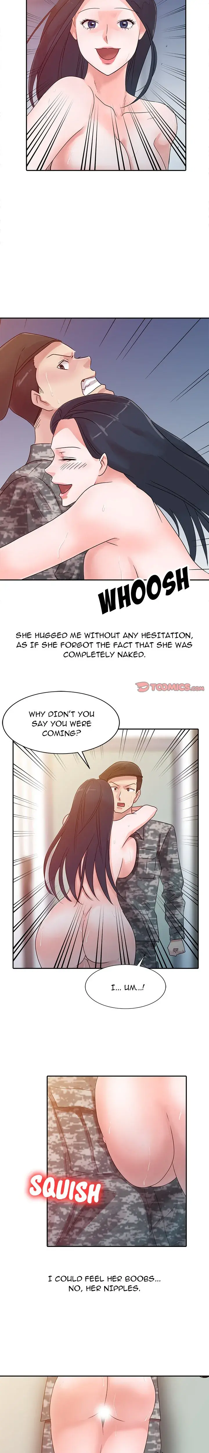 Stepmom Affair Chapter 3 - Page 4