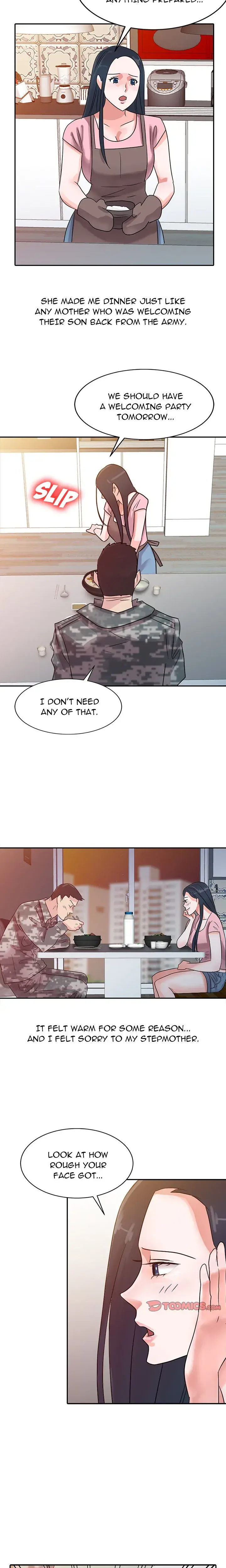 Stepmom Affair Chapter 3 - Page 7