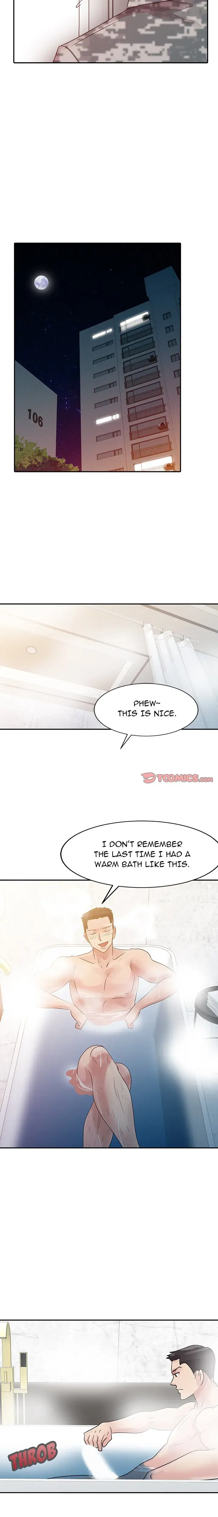 Stepmom Affair Chapter 3 - Page 9