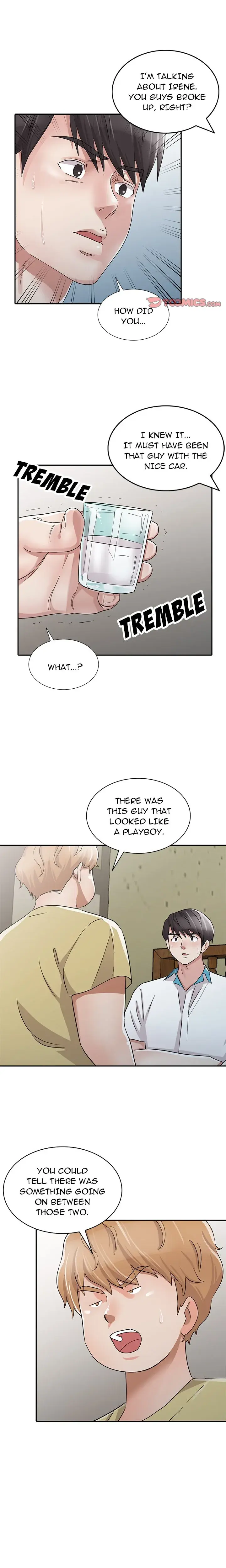 Stepmom Affair Chapter 30 - Page 1