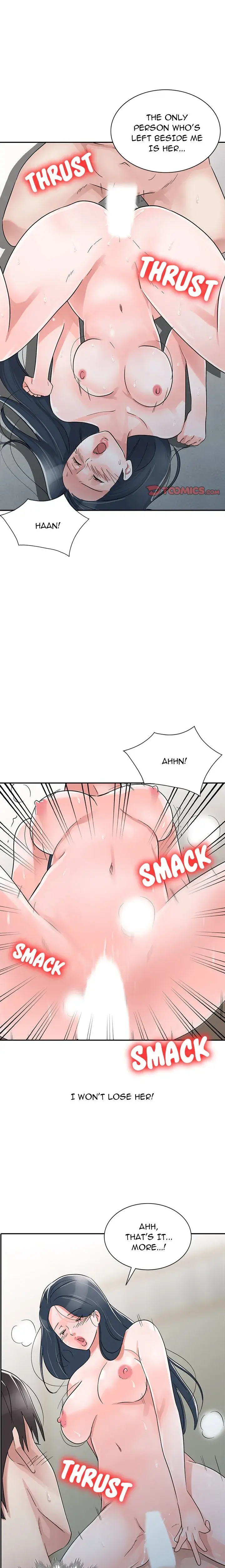 Stepmom Affair Chapter 30 - Page 12