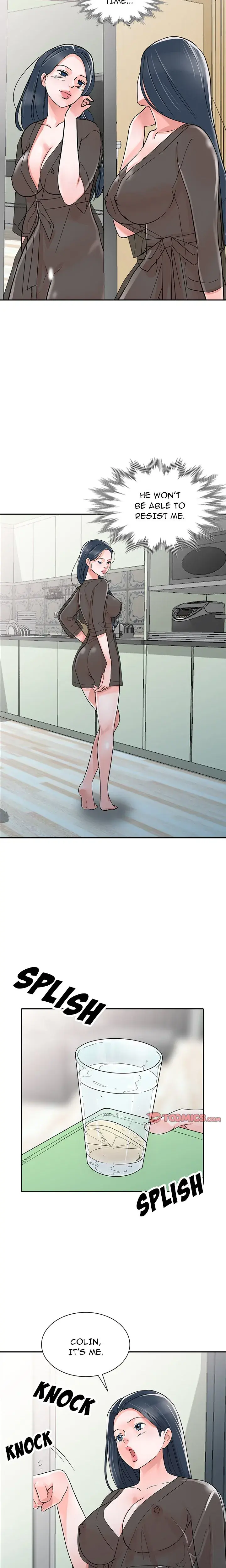 Stepmom Affair Chapter 30 - Page 6