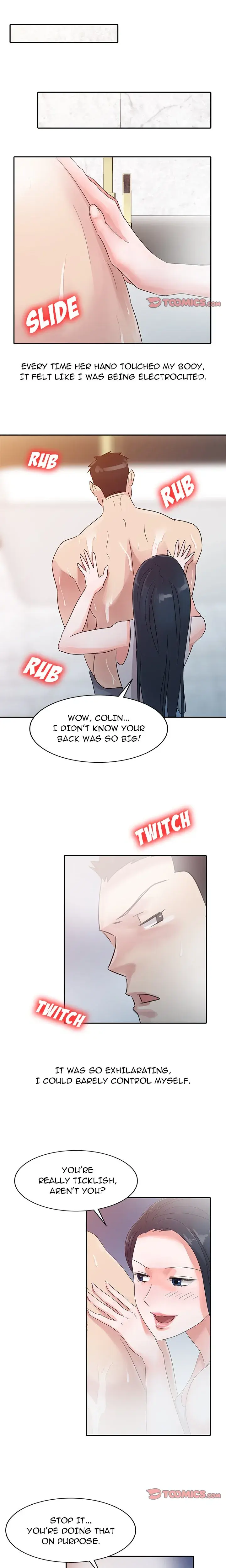 Stepmom Affair Chapter 4 - Page 1