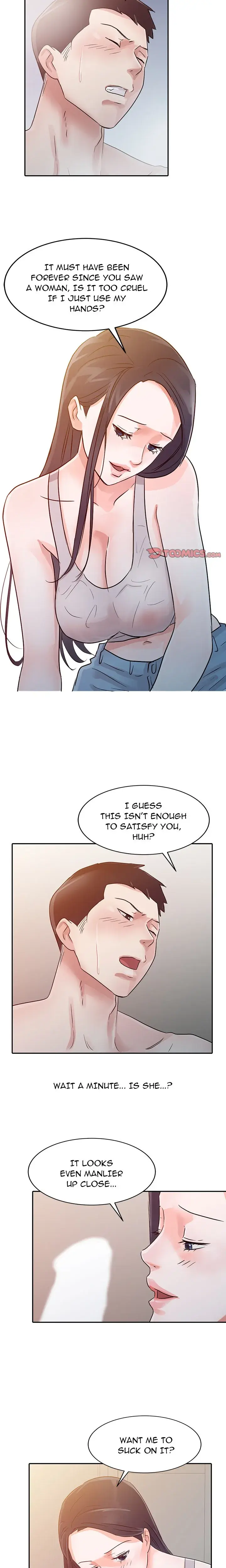 Stepmom Affair Chapter 4 - Page 10