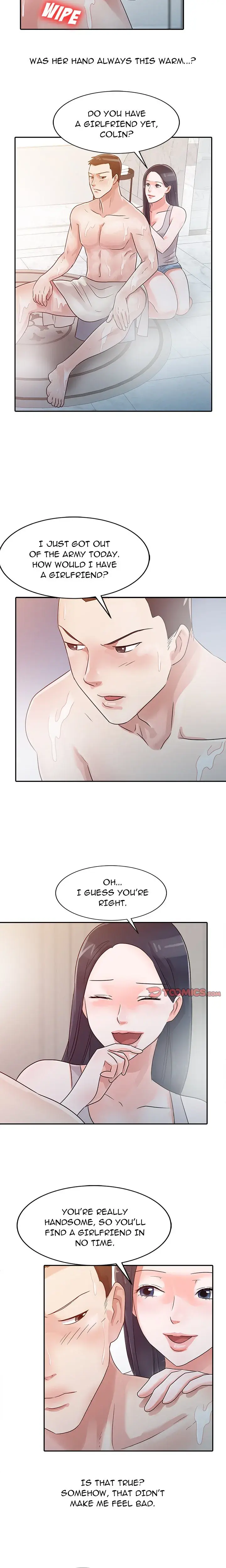 Stepmom Affair Chapter 4 - Page 3