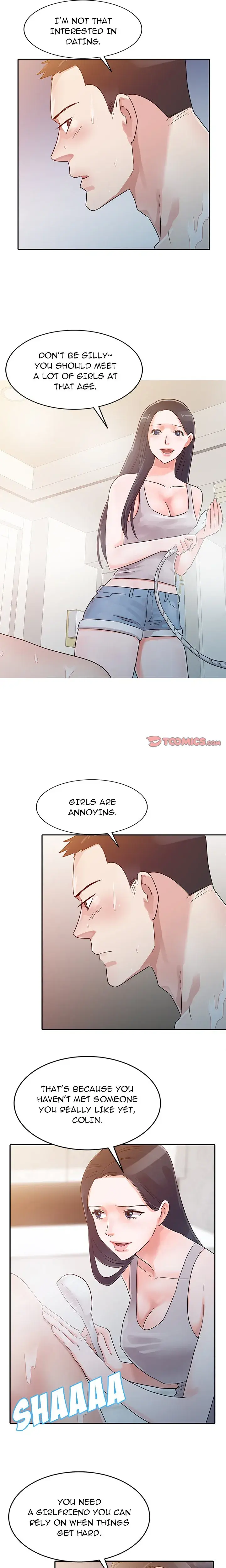 Stepmom Affair Chapter 4 - Page 4